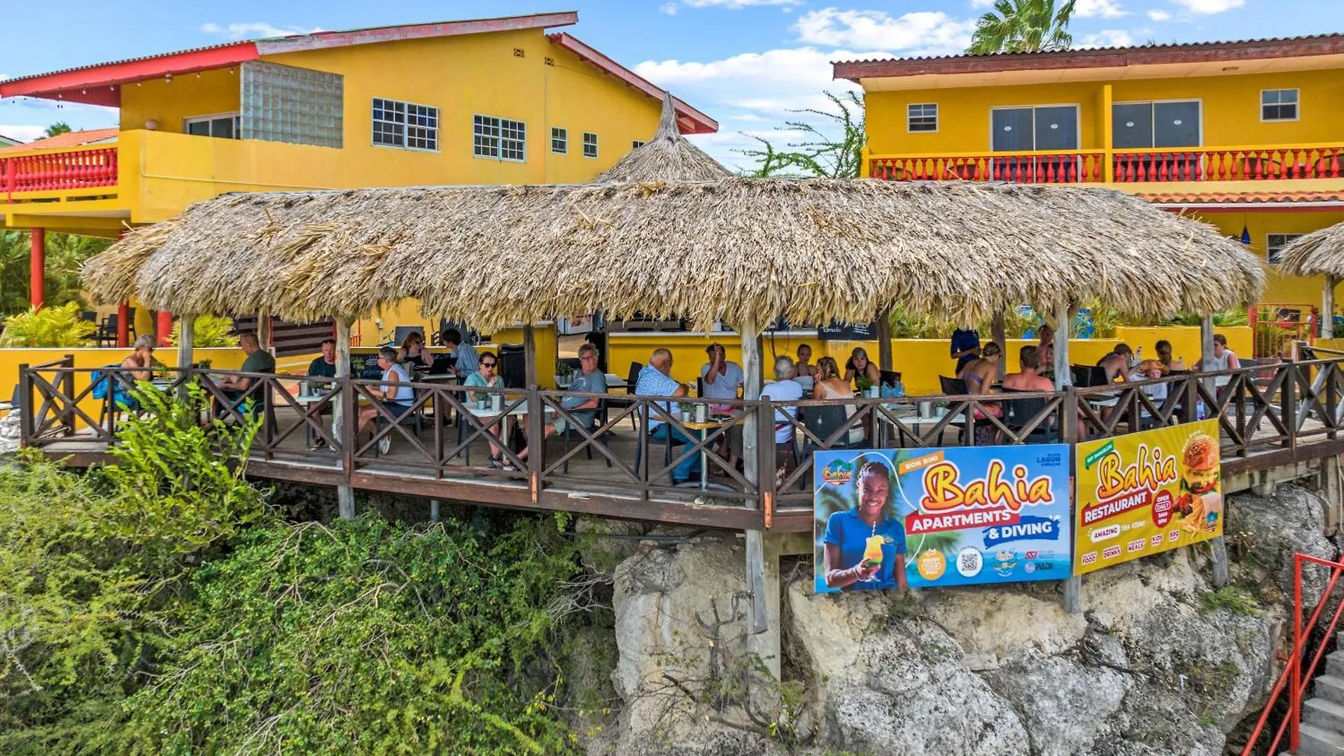 Bahia Apartments & Diving Lagun