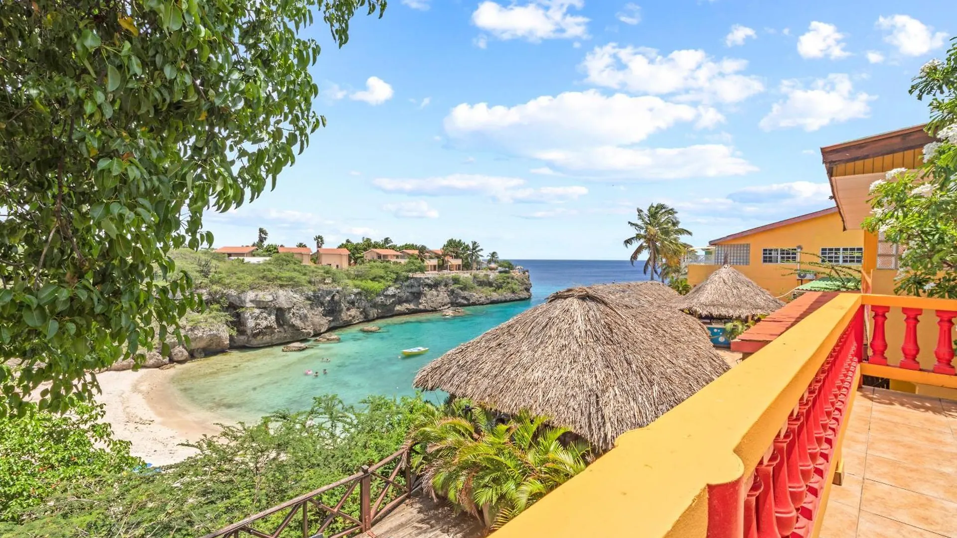 Bahia Apartments & Diving Lagun 0*,  Curacao