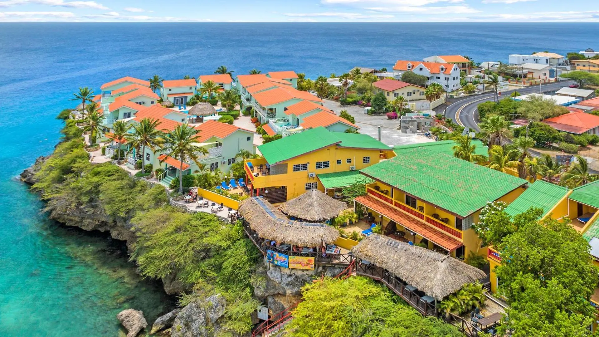 Bahia Apartments & Diving Lagun Curacao