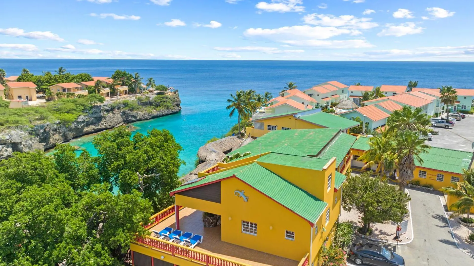 Bahia Apartments & Diving Lagun