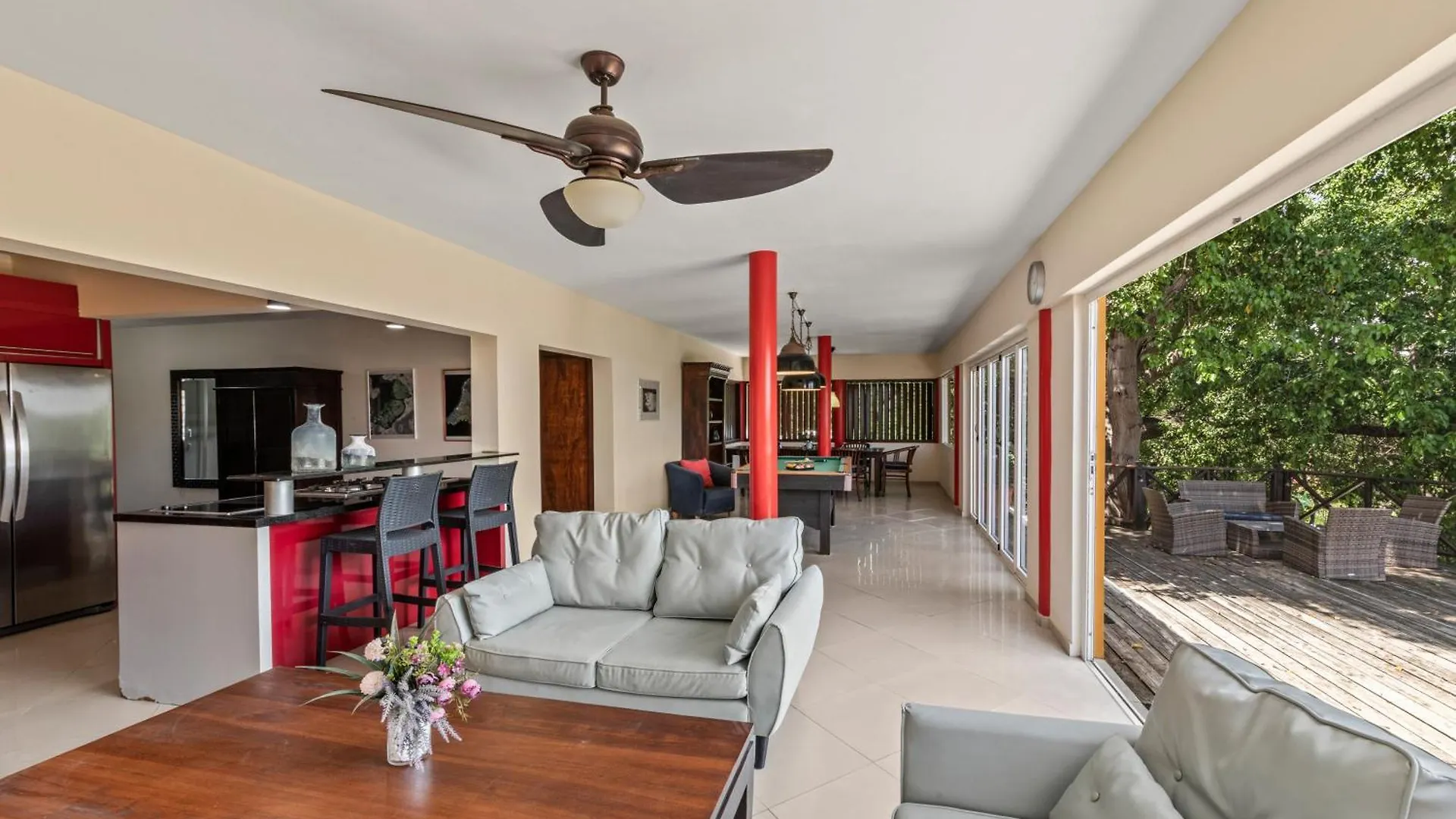 Bahia Apartments & Diving Lagun Curacao