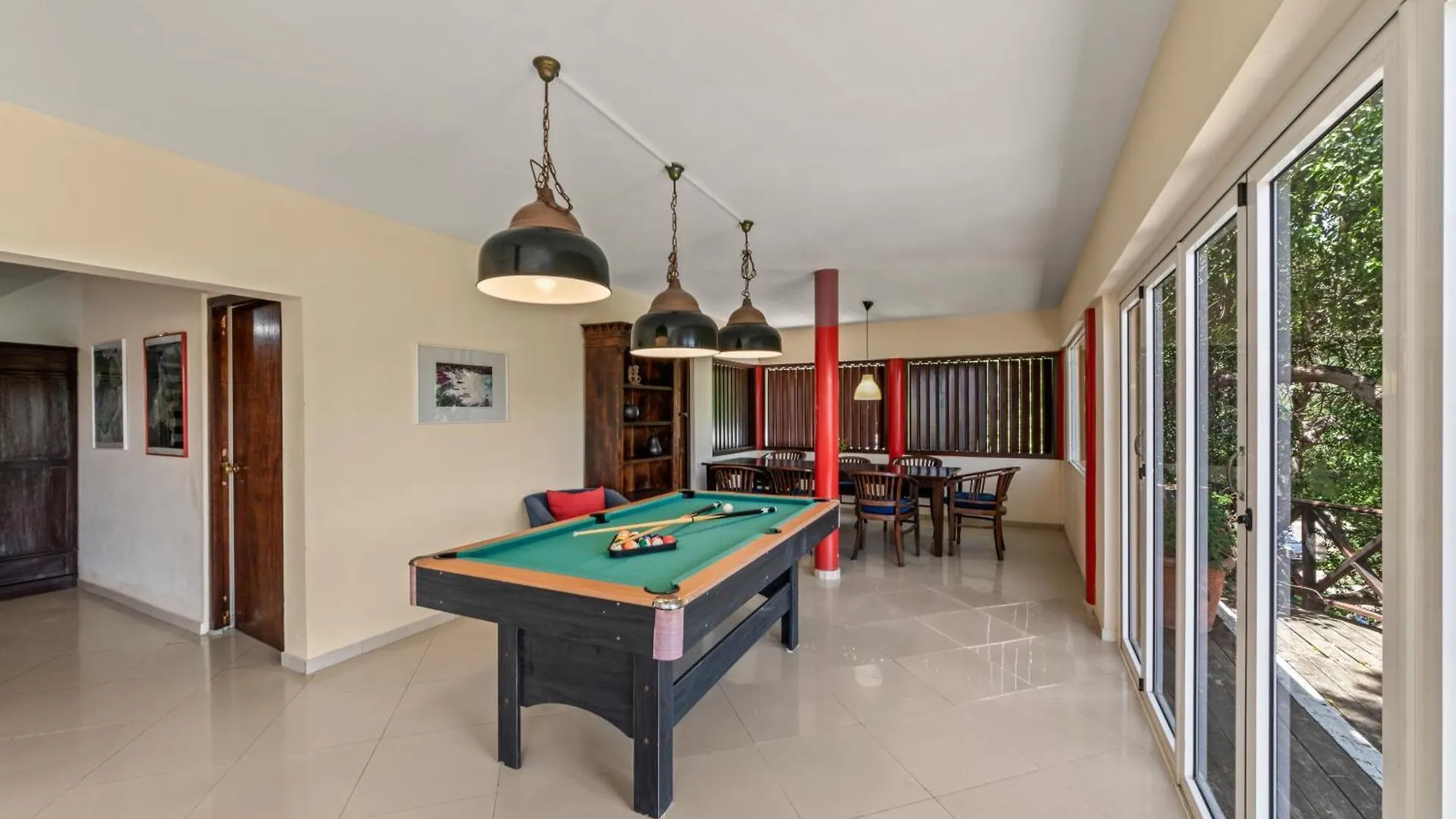Bahia Apartments & Diving Lagun