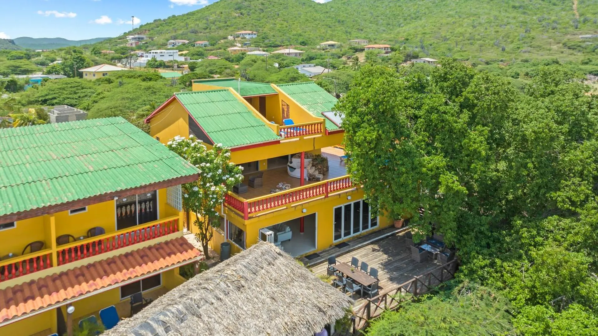 Bahia Apartments & Diving Lagun