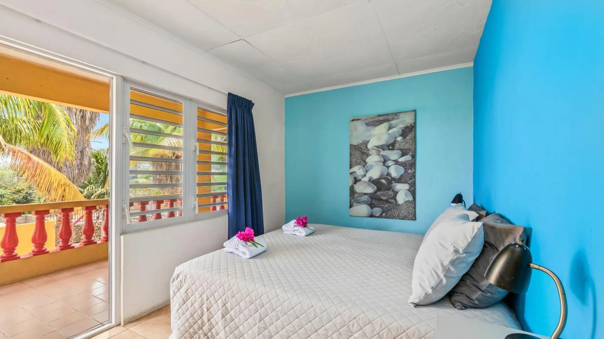 Bahia Apartments & Diving Lagun