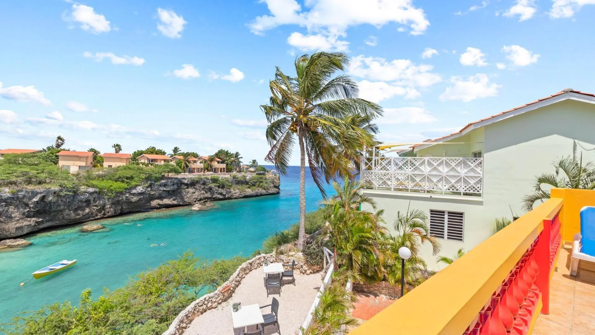 Bahia Apartments & Diving Lagun 0*,