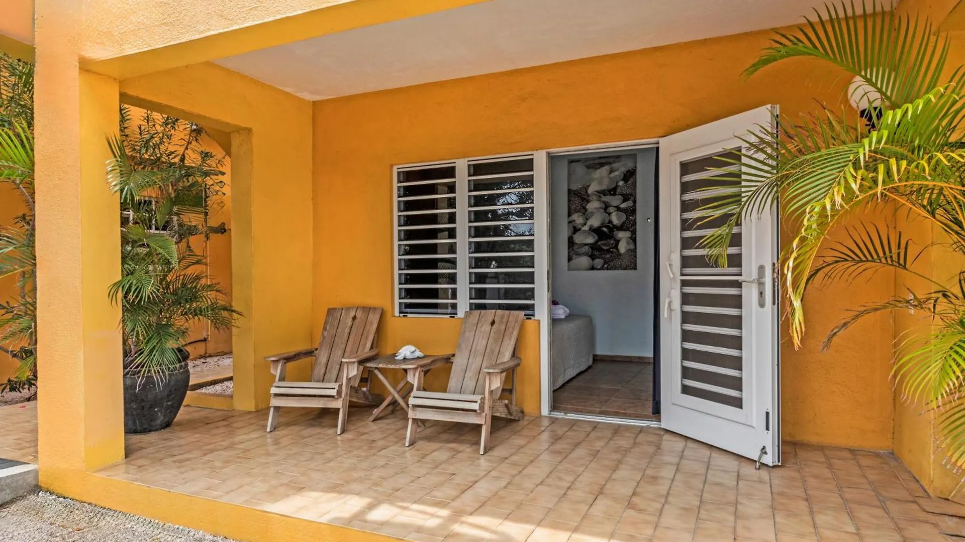 Bahia Apartments & Diving Lagun 0*,  Curacao