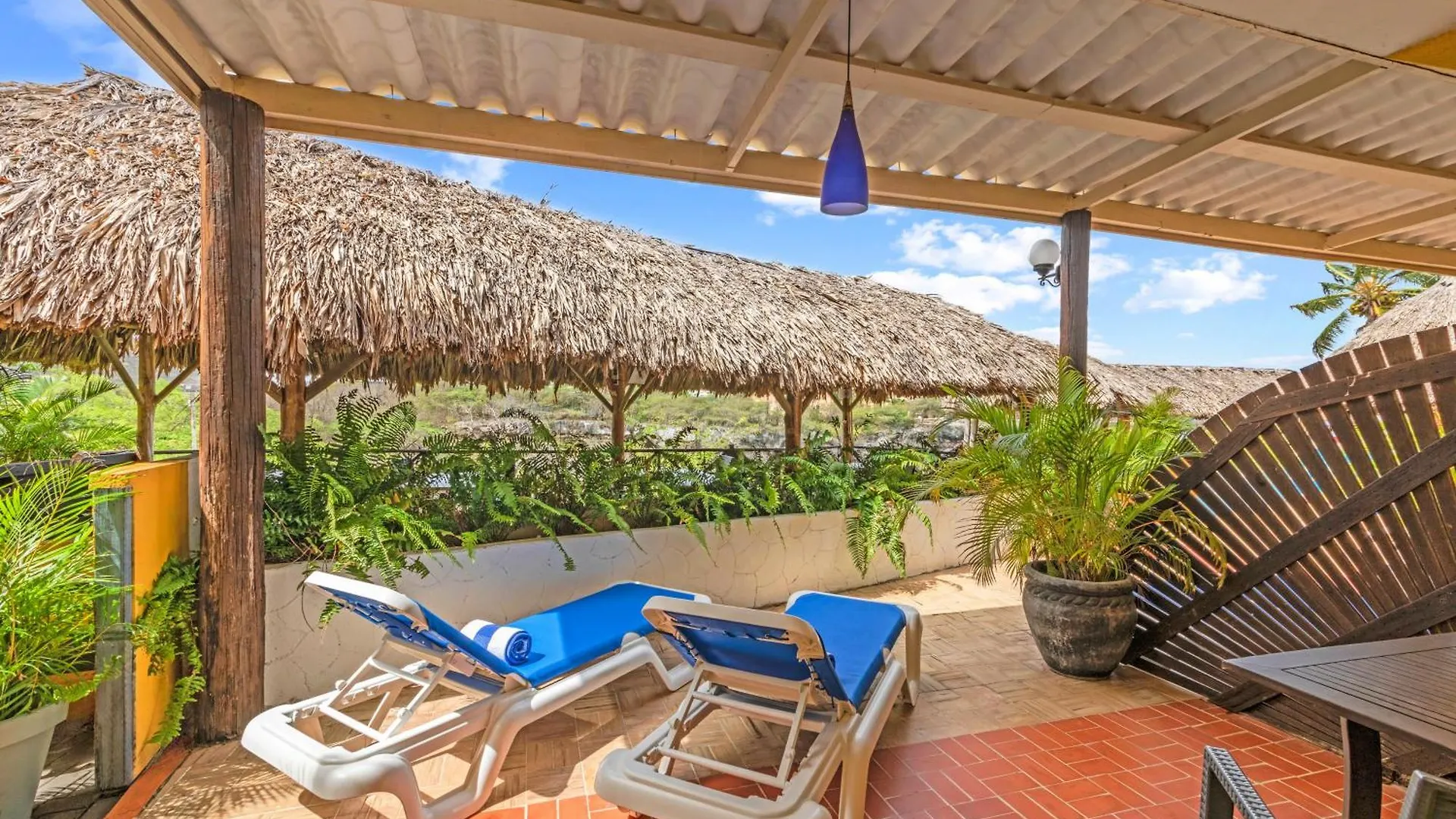 Bahia Apartments & Diving Lagun