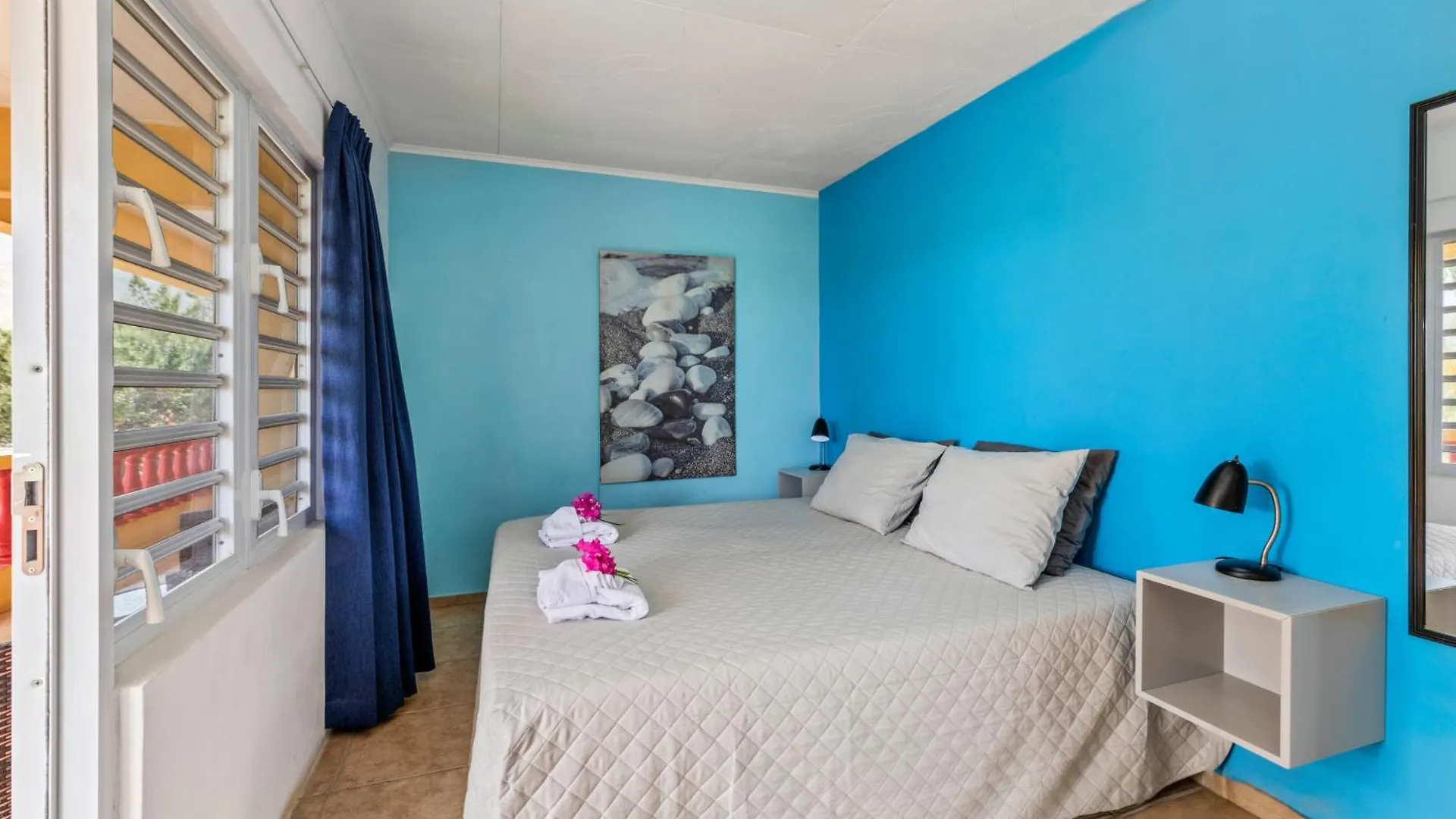 Bahia Apartments & Diving Lagun Curacao