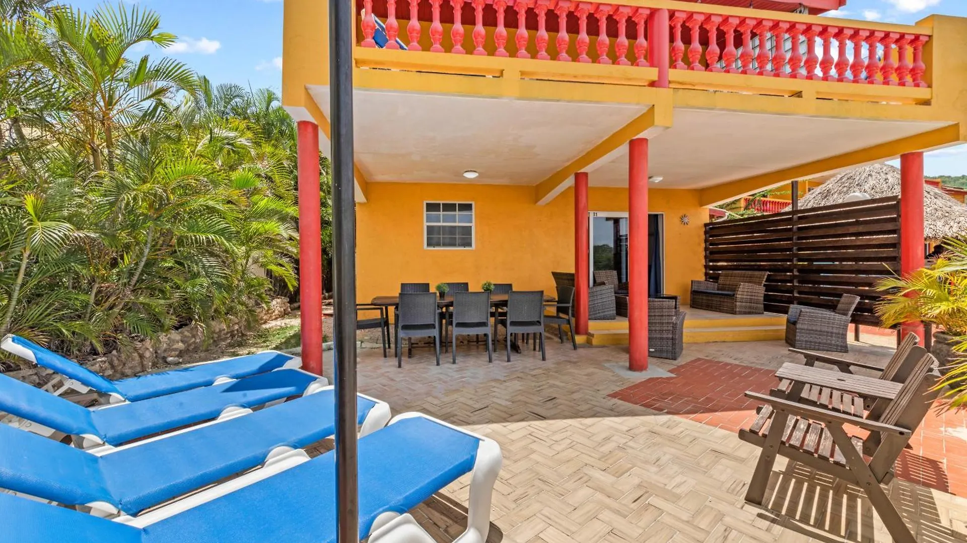 Bahia Apartments & Diving Lagun