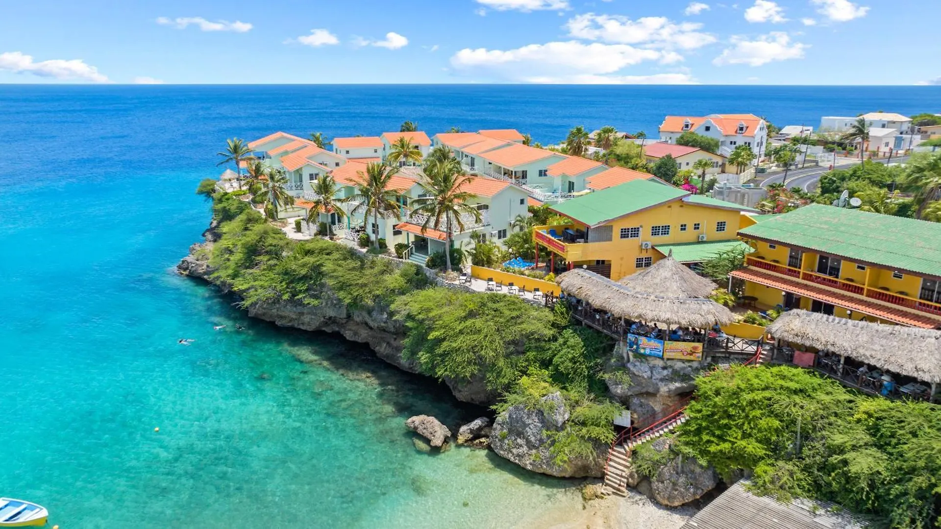 Bahia Apartments & Diving Lagun 0*,  Curaçao