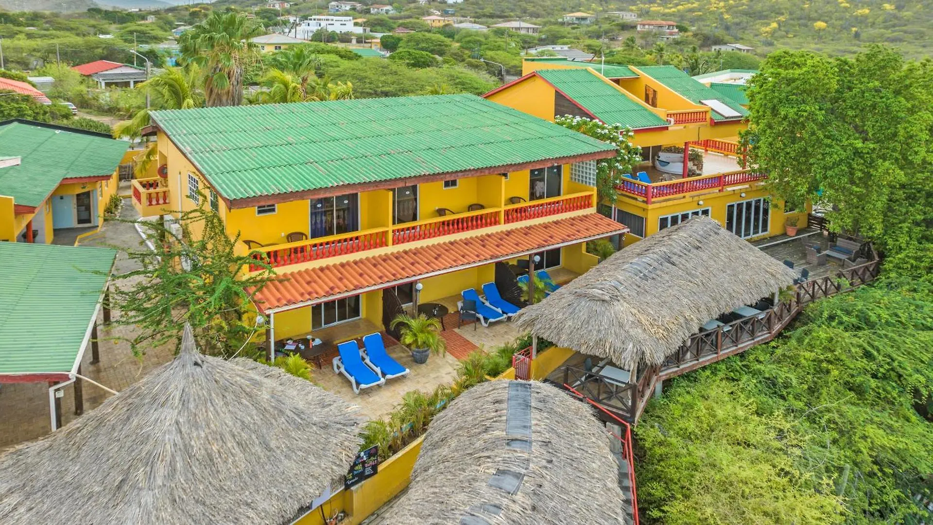 Bahia Apartments & Diving Lagun
