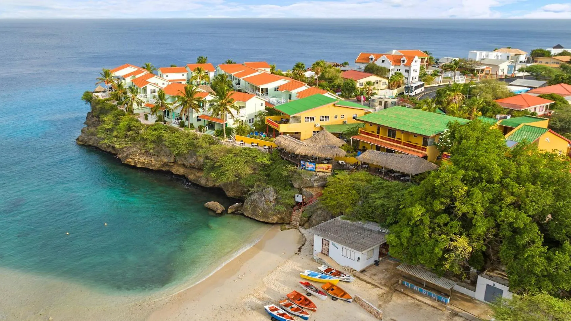 Bahia Apartments & Diving Lagun