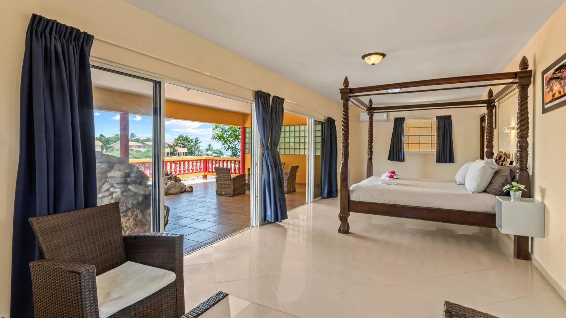 Bahia Apartments & Diving Lagun