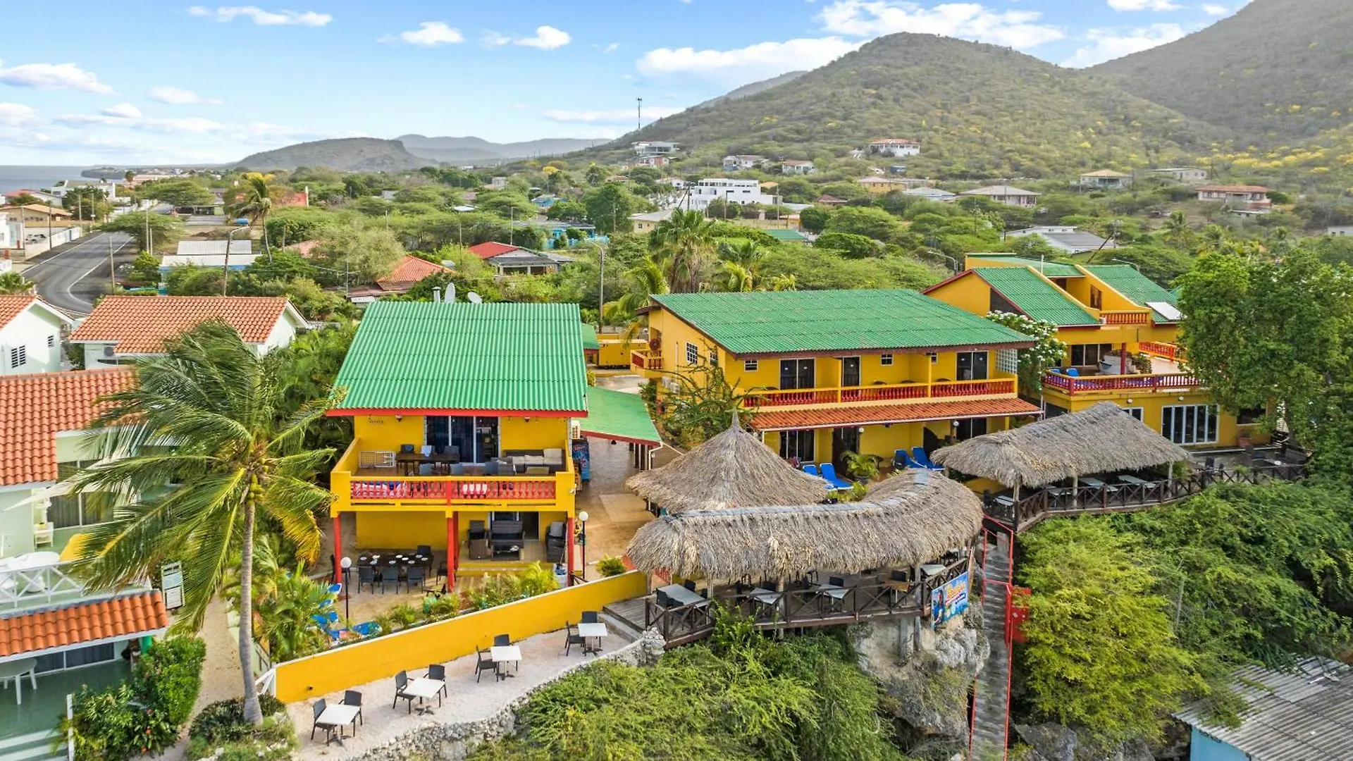 Bahia Apartments & Diving Lagun
