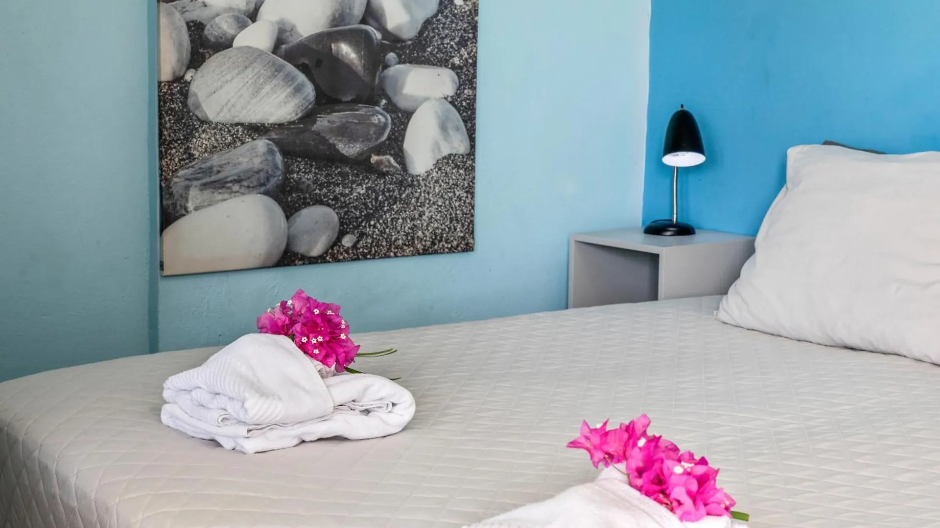 Bahia Apartments & Diving Lagun