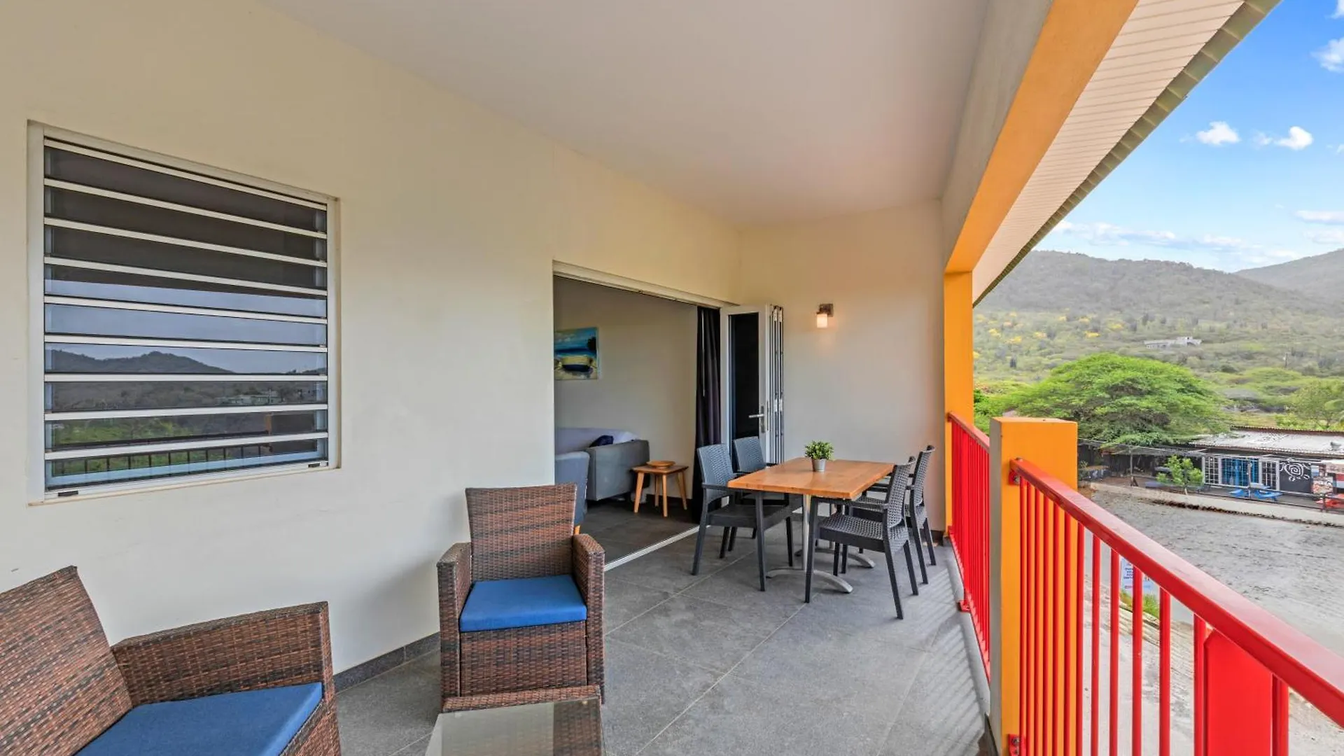 Bahia Apartments & Diving Lagun