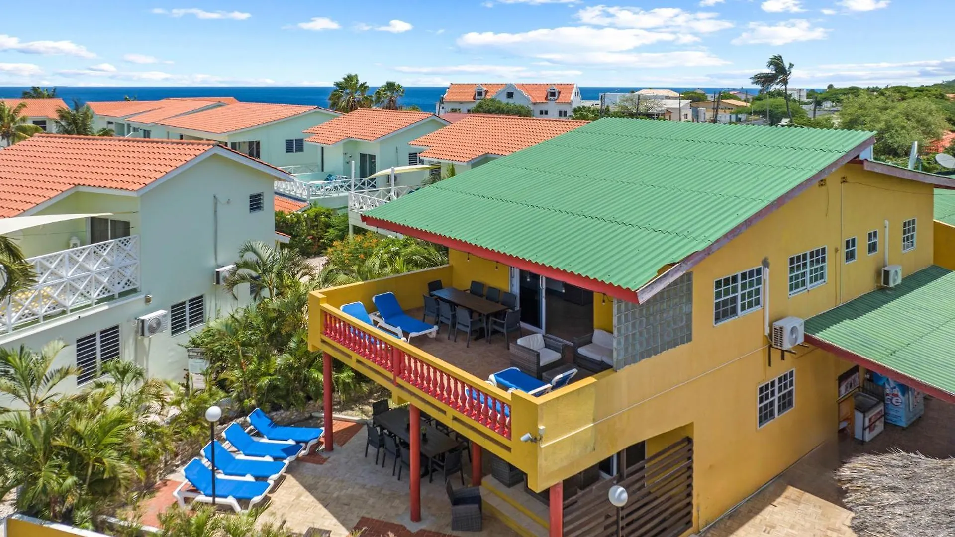 Bahia Apartments & Diving Lagun