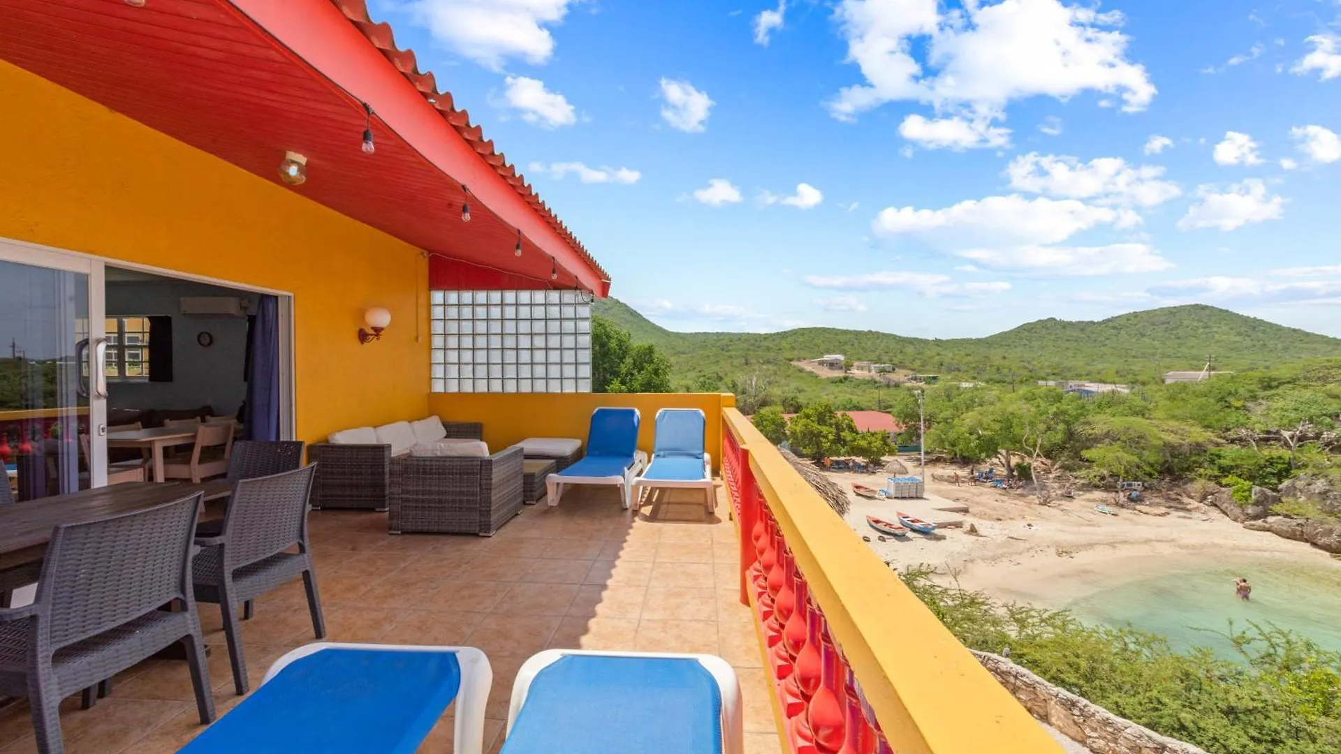 Bahia Apartments & Diving Lagun