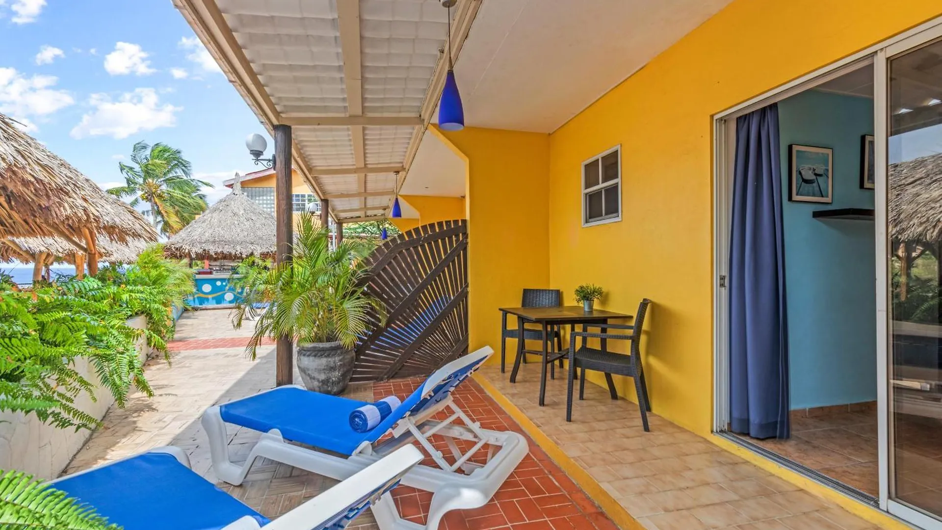 Bahia Apartments & Diving Lagun