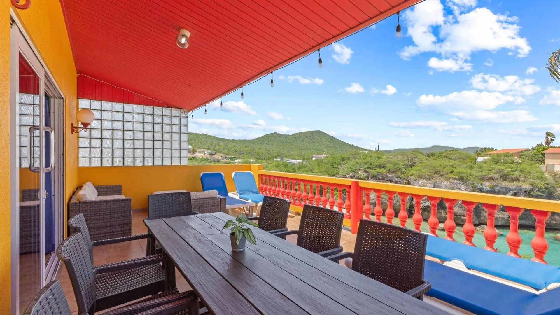 Bahia Apartments & Diving Lagun Curaçao