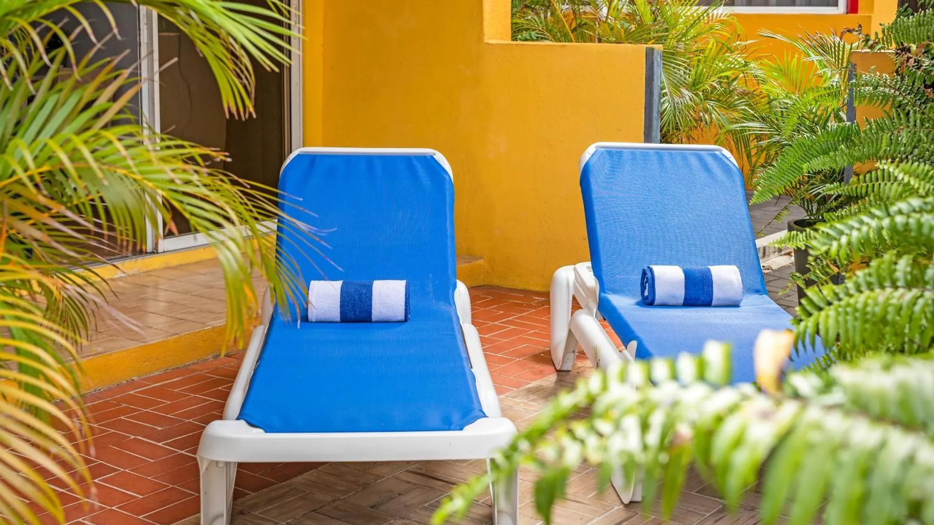 Bahia Apartments & Diving Lagun 0*,